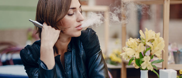 Effect of E-Cigarettes on Life Insurance Rates