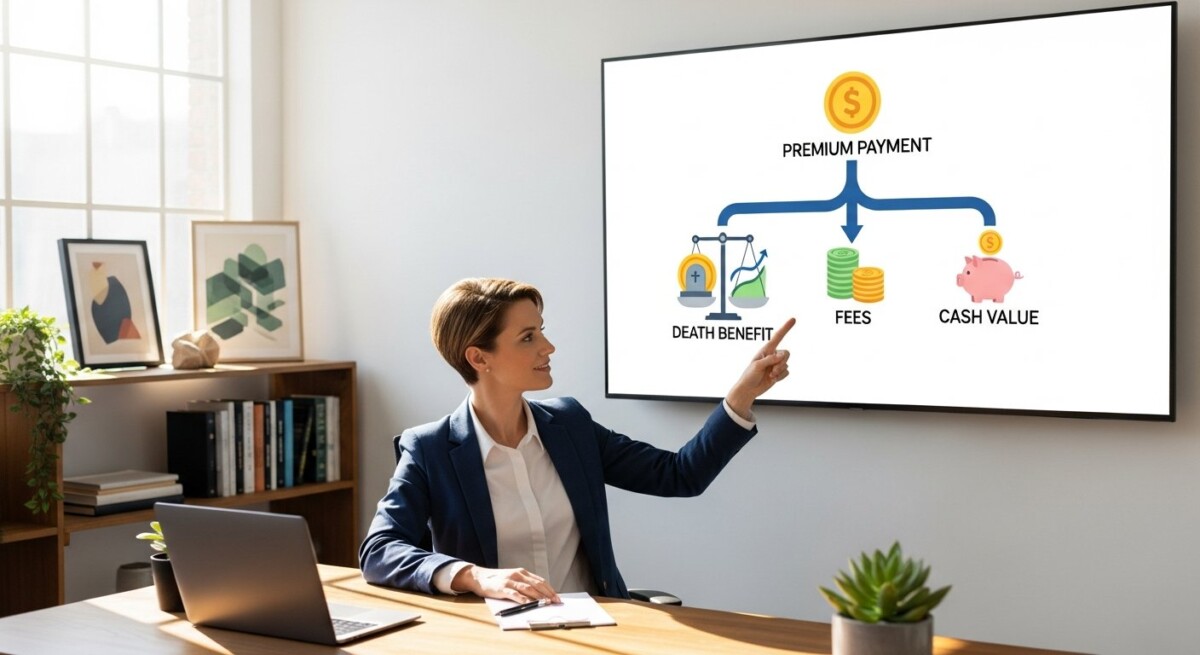 universal life insurance cost