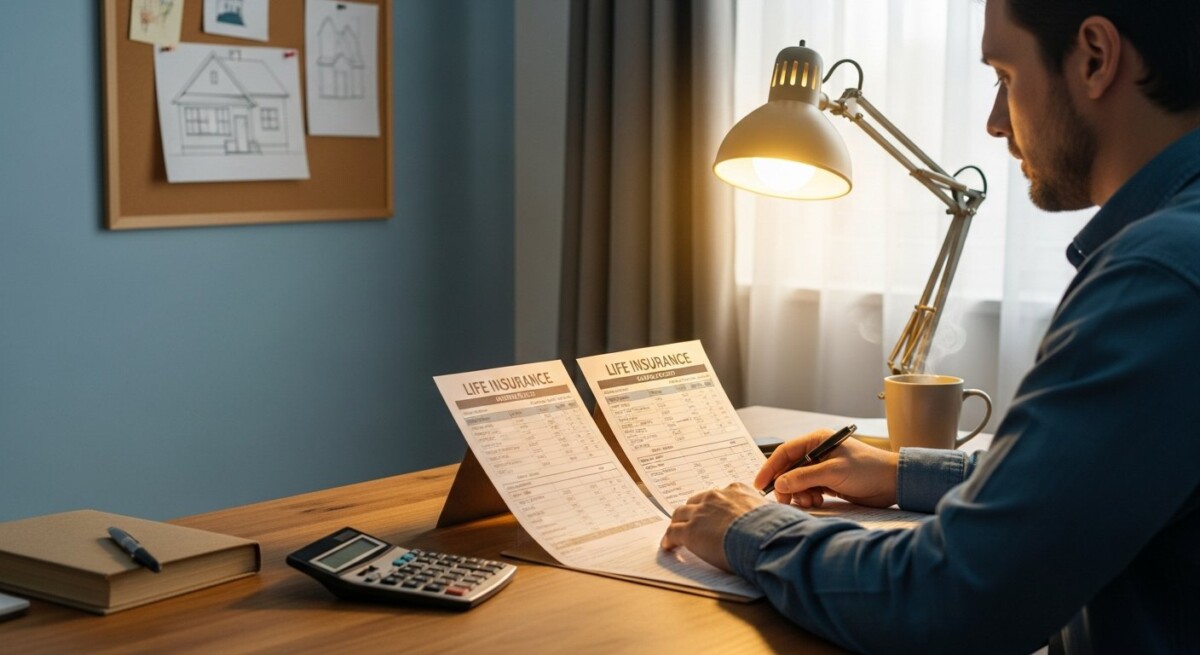 life insurance rate comparison