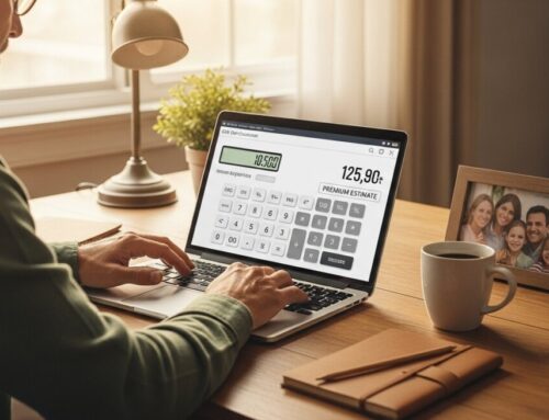 How a Whole Life Insurance Rate Calculator Works