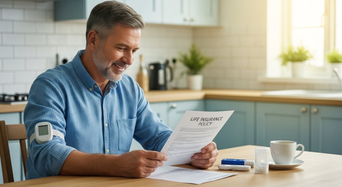 best life insurance company for diabetics