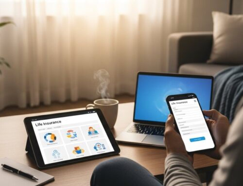 How to Complete an Online Life Insurance Application