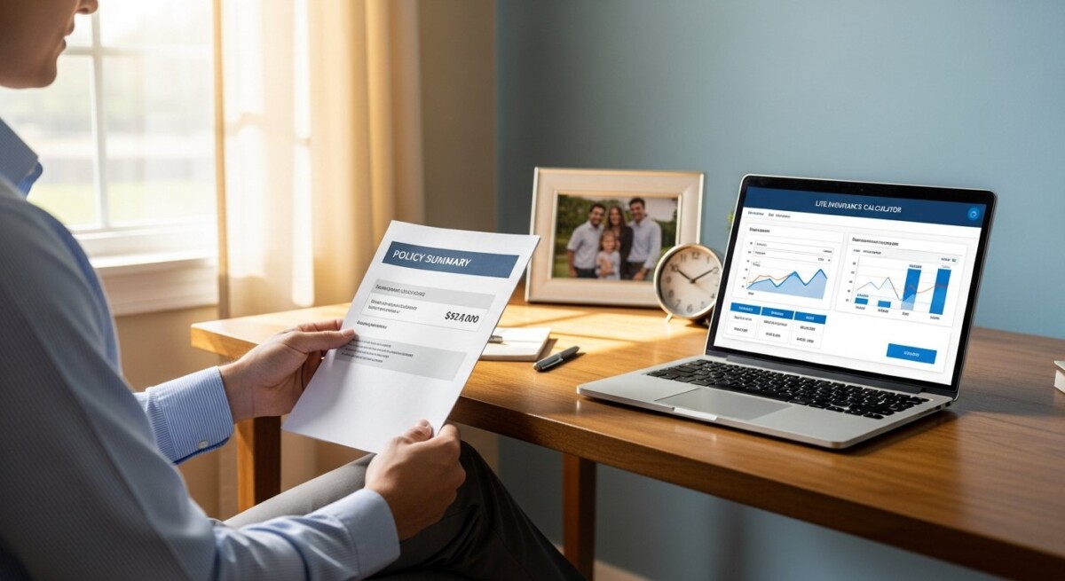 term life insurance policy