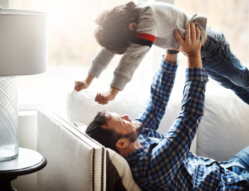 Why Stay at Home Dads Need Life Insurance