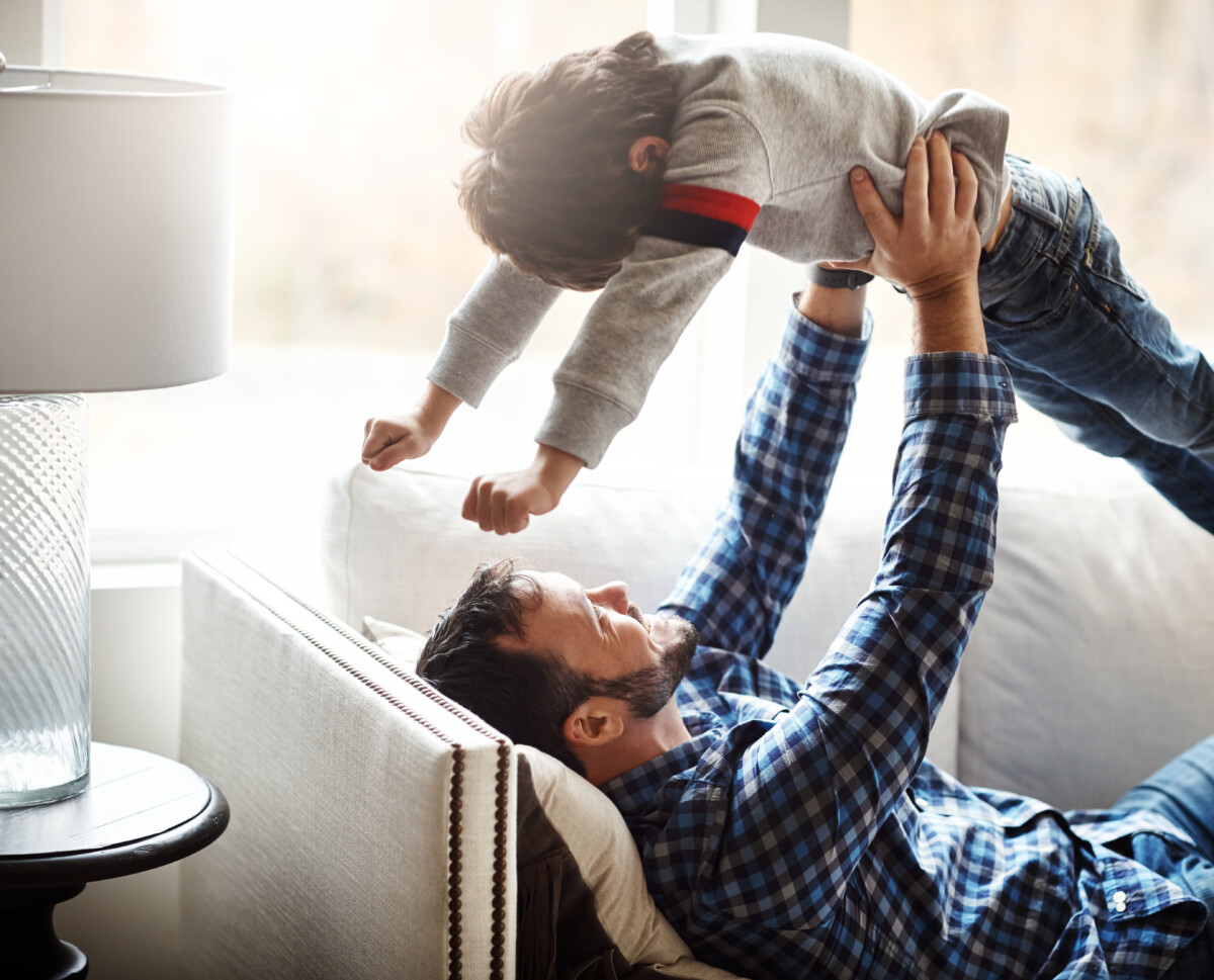 Why Stay at Home Dads Need Life Insurance
