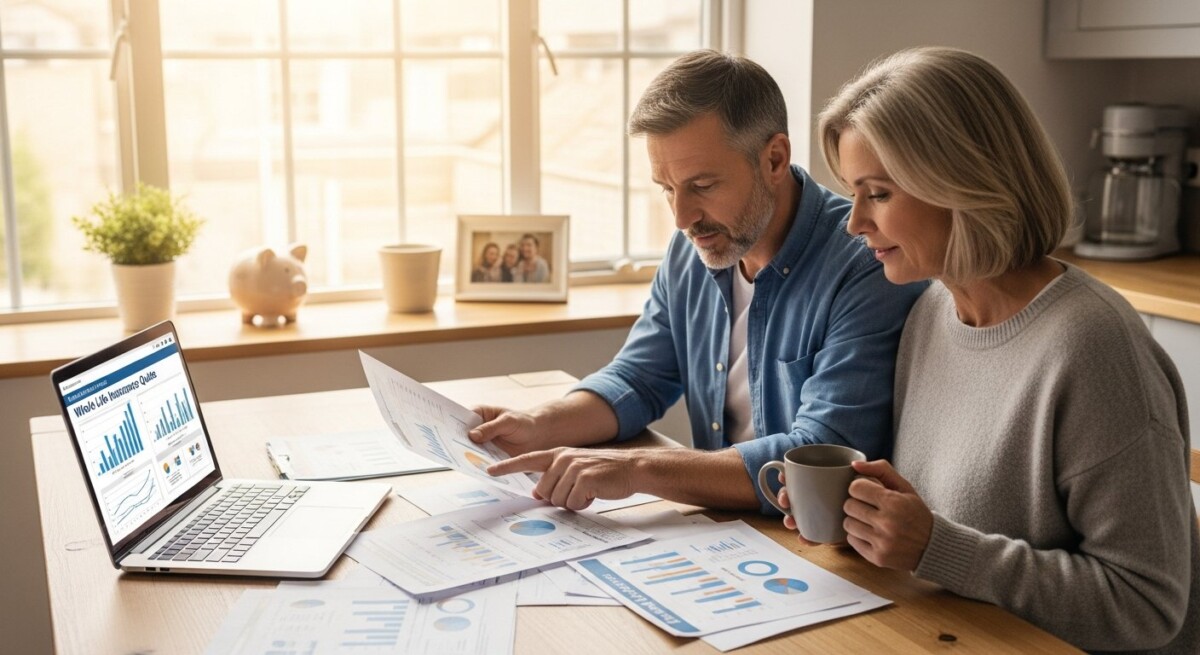 whole life insurance policy quotes
