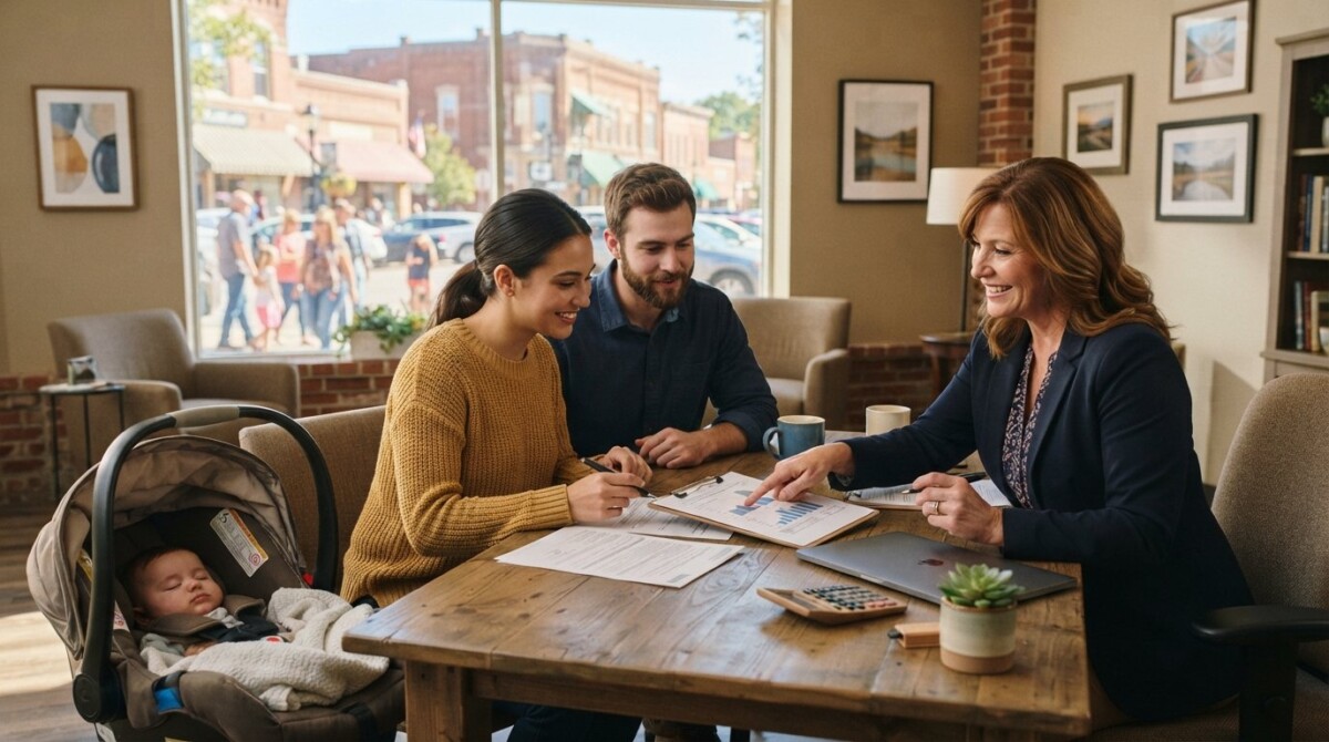 life insurance agents near me