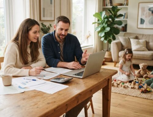 Term Life Insurance Plans: Lock In Low Rates Today